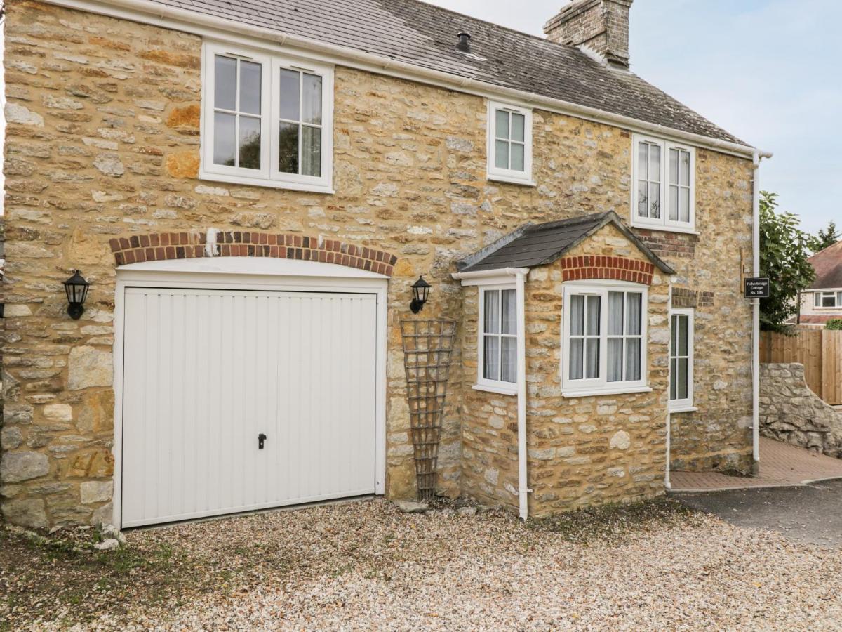Fisherbridge Cottage Weymouth Exterior foto
